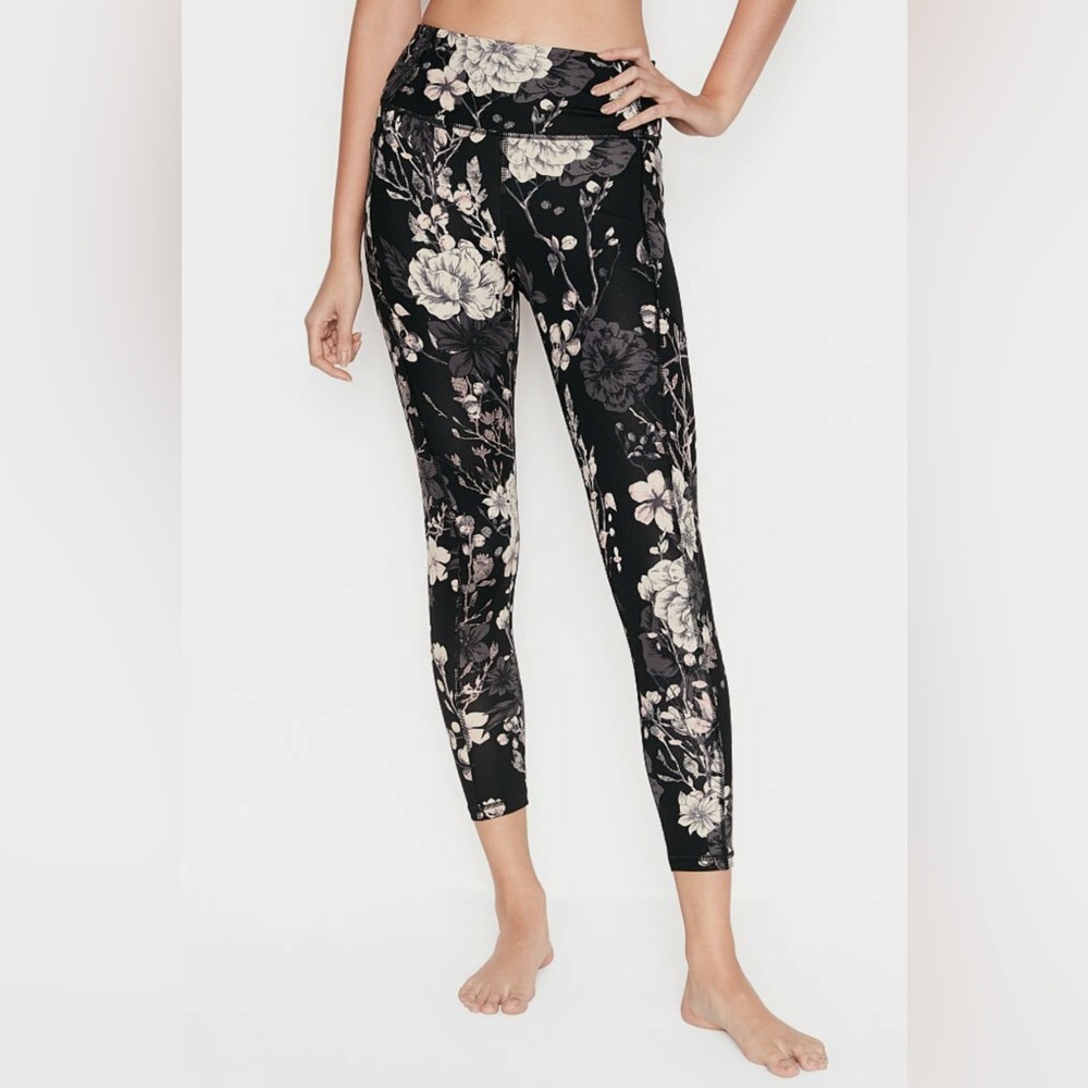 Victoria’s Secret Floral leggings
